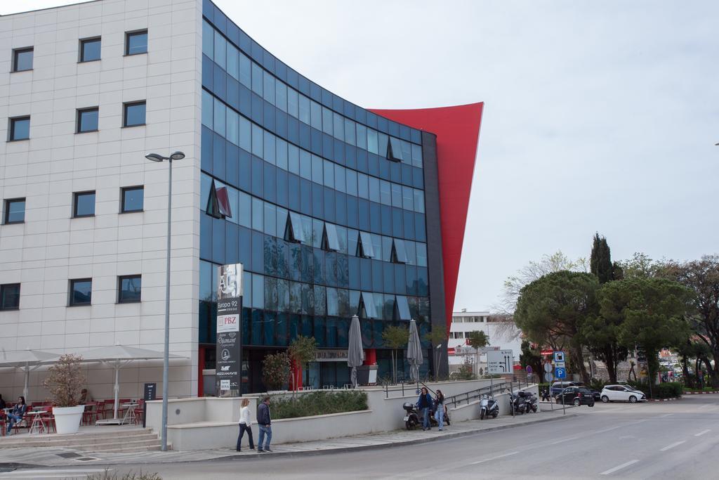 Apartment Navigatio With Parking Dubrovnik Exterior foto