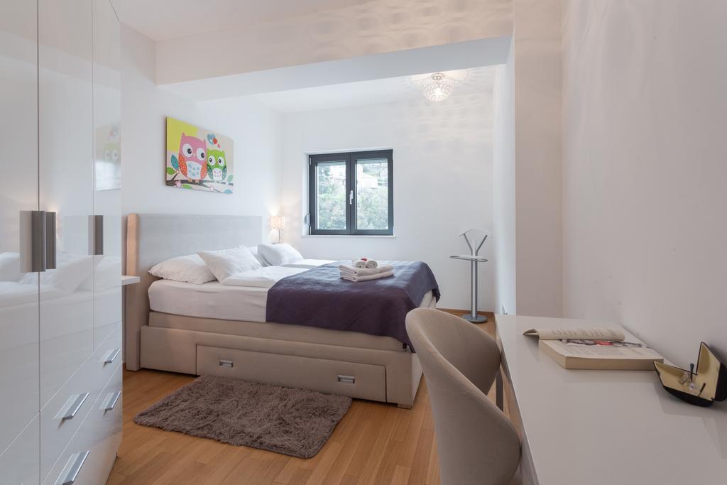 Apartment Navigatio With Parking Dubrovnik Exterior foto