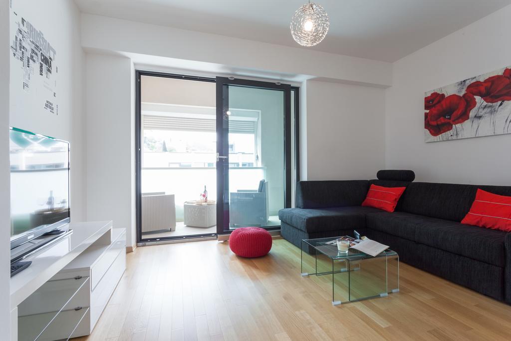 Apartment Navigatio With Parking Dubrovnik Exterior foto
