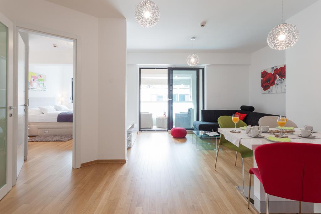 Apartment Navigatio With Parking Dubrovnik Exterior foto